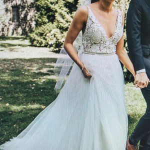 MIKAELLA Wedding Dress